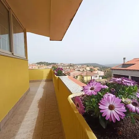 Vista Panoramica A 5 Minuti Dal Lago Liscia Apartment